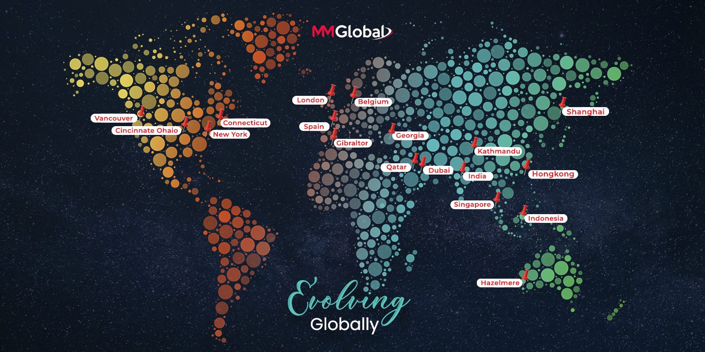 MM Global, evolving globally: Millennium Mams members from Vancouver and New York to London, Dubai, Singapore and Shanghai